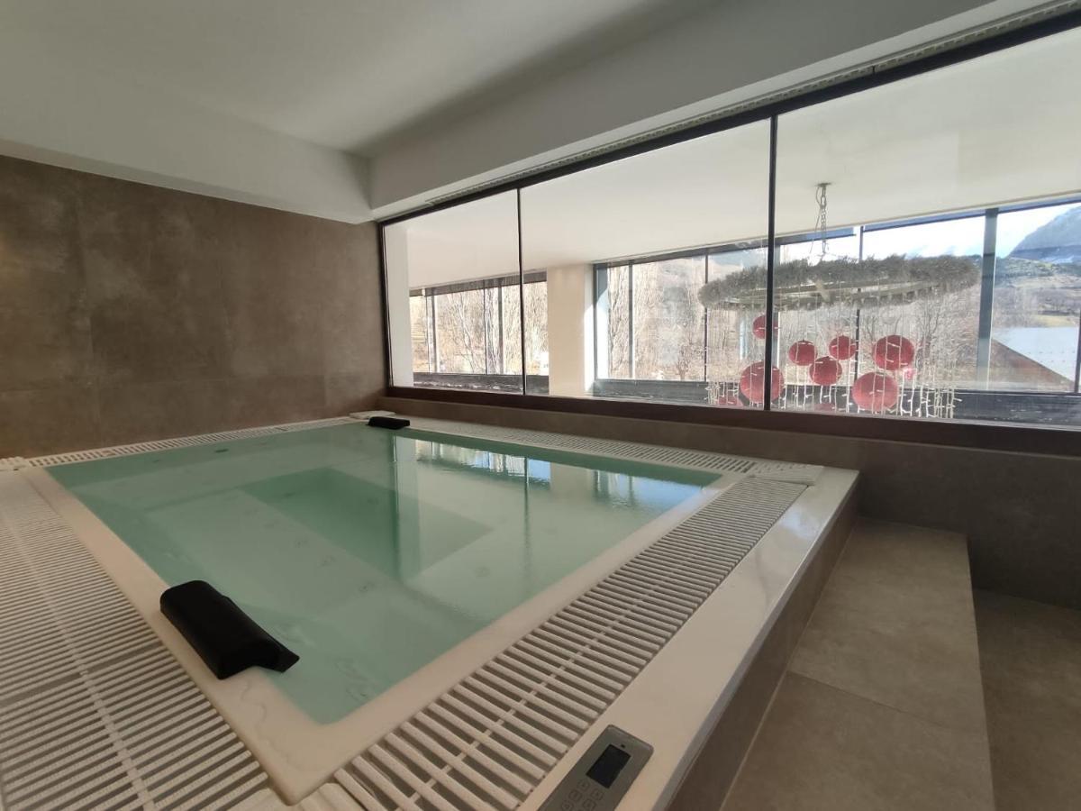 Apartamentos Hg Cerler Zewnętrze zdjęcie