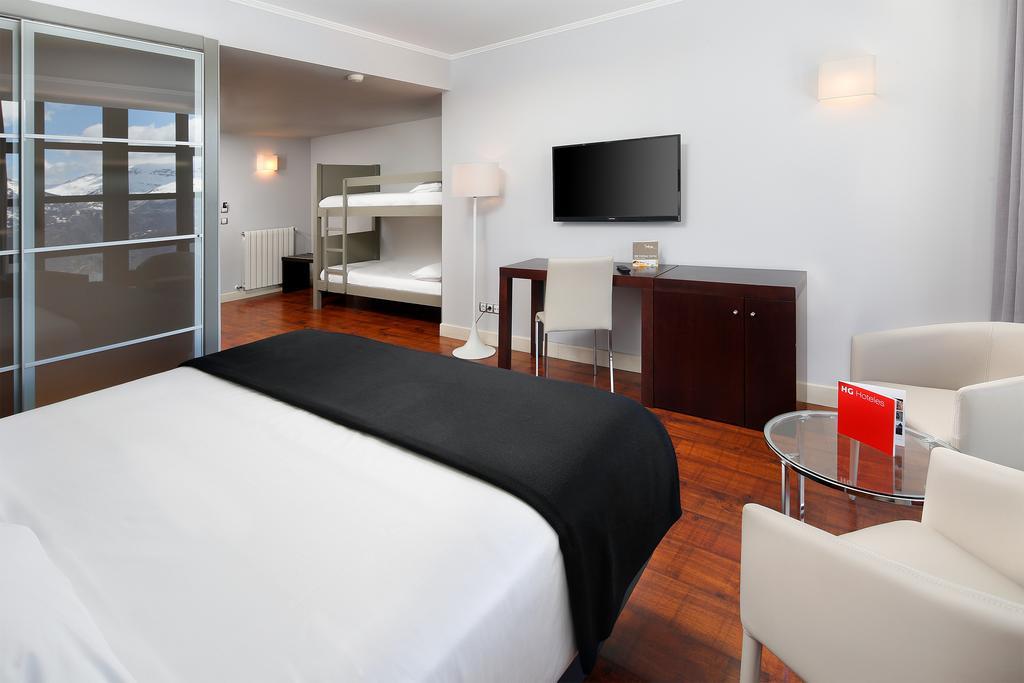 Apartamentos Hg Cerler Zewnętrze zdjęcie