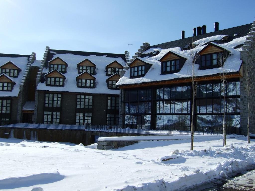 Apartamentos Hg Cerler Zewnętrze zdjęcie