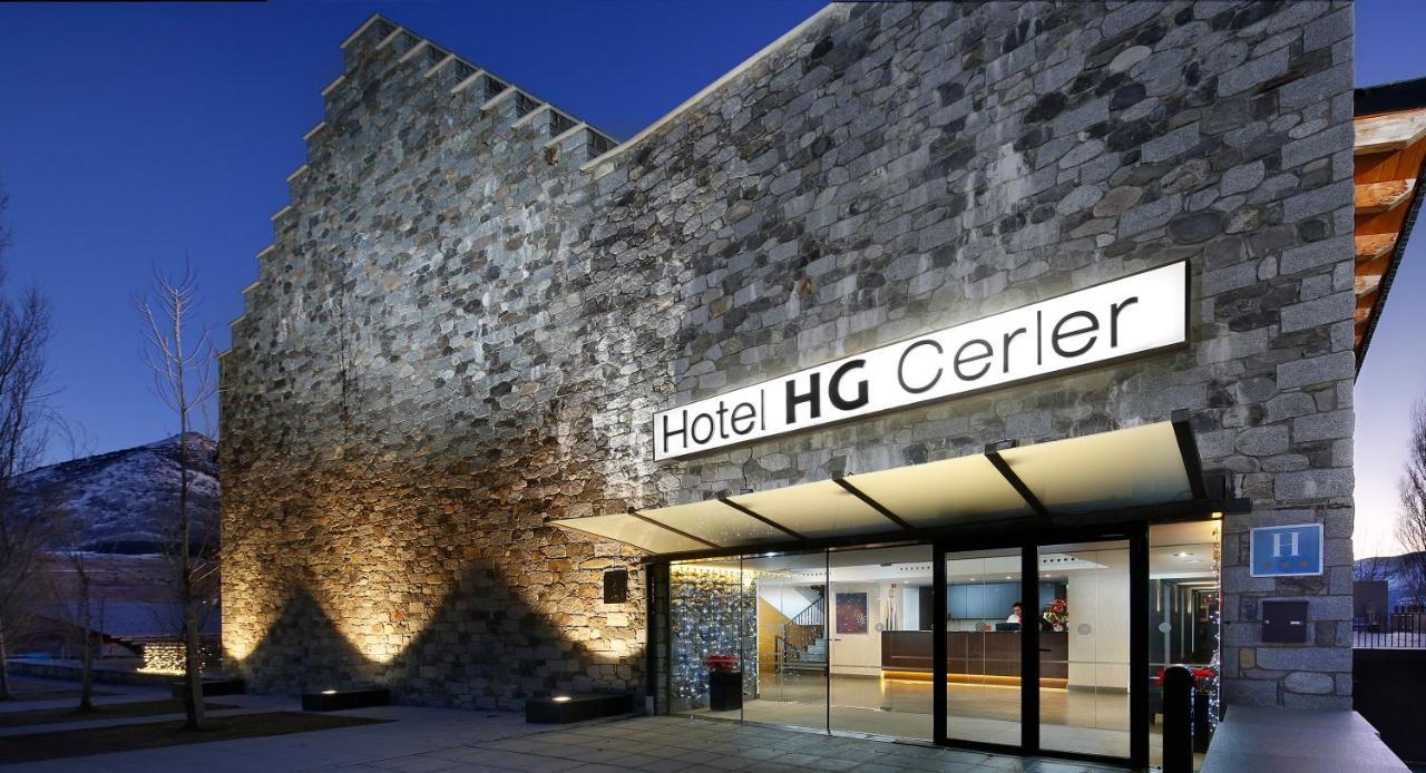 Apartamentos Hg Cerler Zewnętrze zdjęcie