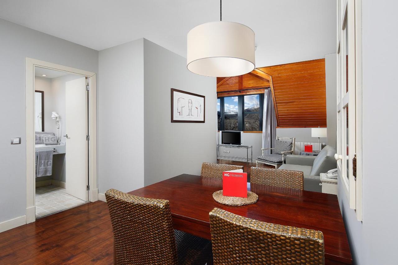 Apartamentos Hg Cerler Zewnętrze zdjęcie