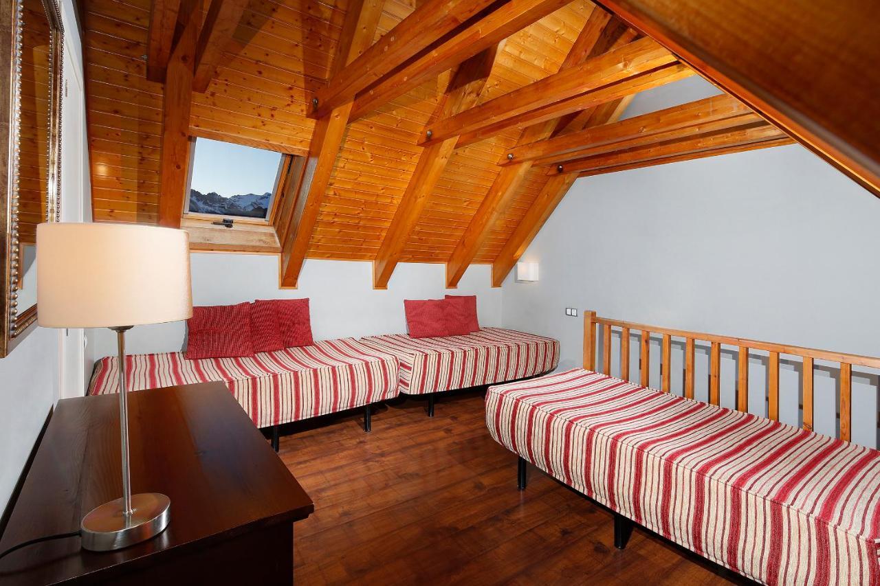 Apartamentos Hg Cerler Zewnętrze zdjęcie