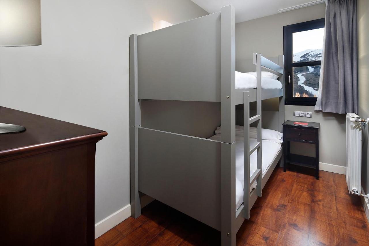 Apartamentos Hg Cerler Zewnętrze zdjęcie